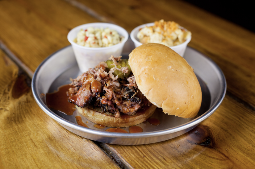 Edley's Bar-B-Que is home to Nashville's best BBQ